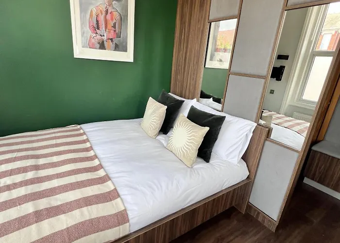 Cozy London Apartment With Great Location