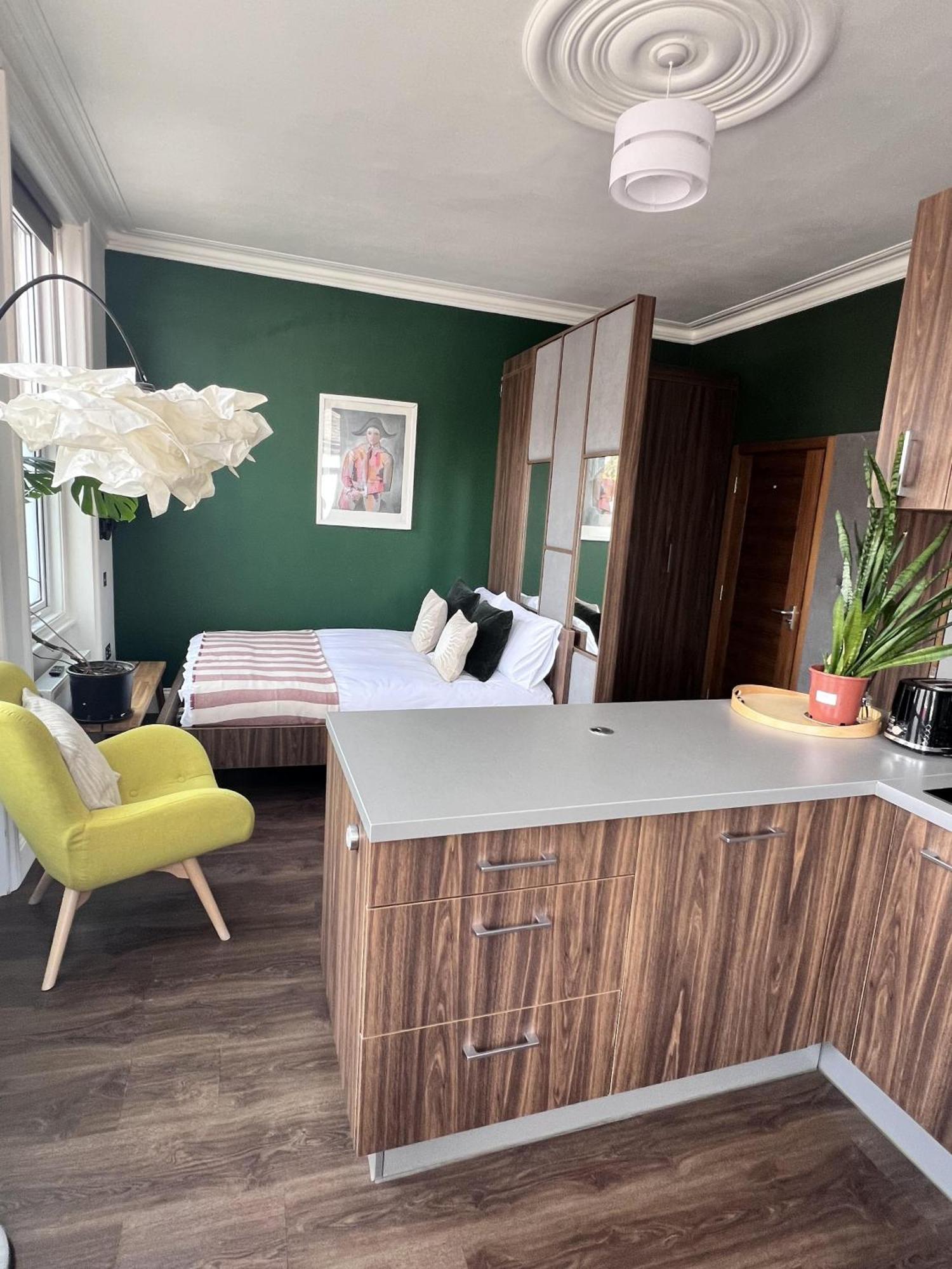 Cozy With Great Location Appartamento